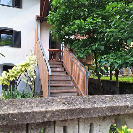 By The Creek Apartment Tolmin