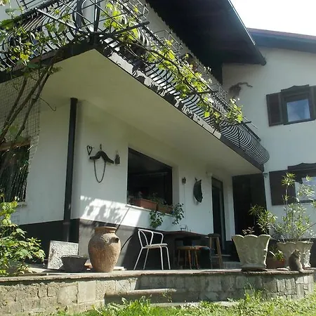By The Creek Tolmin